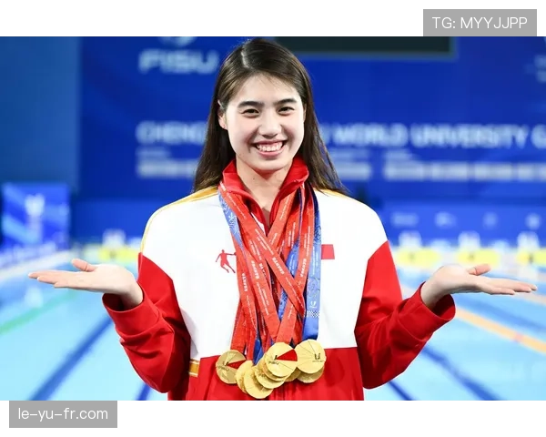 张雨霏闪耀杭州亚运会,勇夺多枚金牌彰显实力 张雨霏闪耀杭州亚运会,勇夺多枚金牌彰显实力