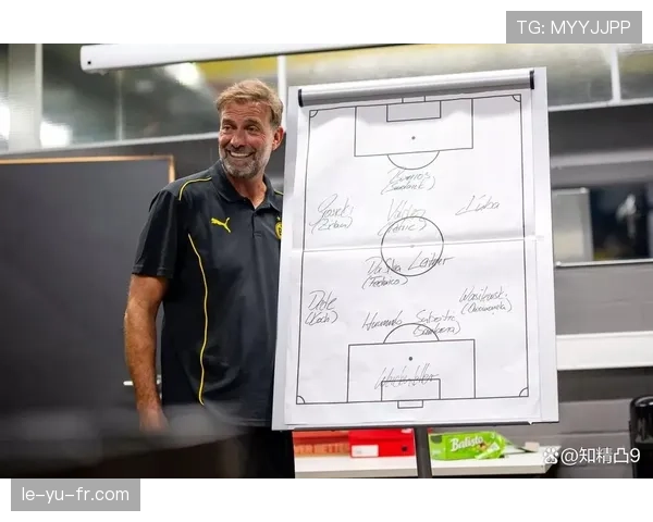 克洛普战术执行难点